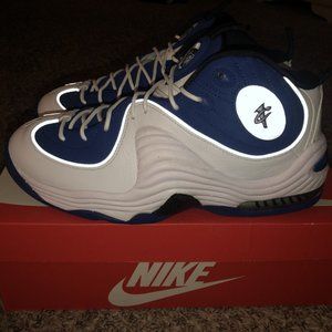 Air Penny 2 Dead Stock College Blue